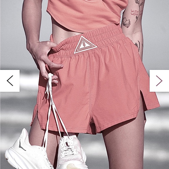 FP Movement Next Round Shorts Size: S - Picture 2 of 6